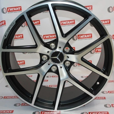 Колесные диски RHD033 R21 5-130/+50/10JJ MBMF