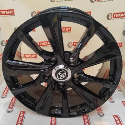 Колесные диски 0233 LEXUS R20 5-150/+45/8.5J GLOSS BLACK