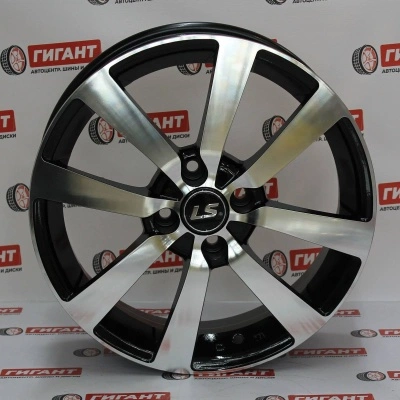 Колесные диски PX044 R16 4-100/+41/6J/BKF