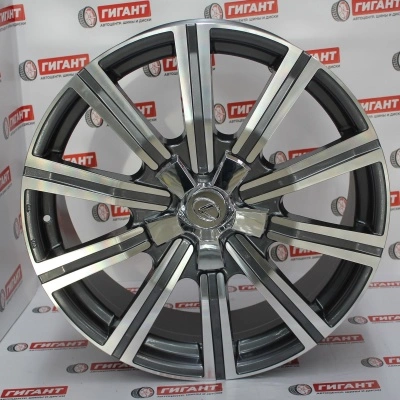 Колесные диски WWR002 R21 5-150/+54/8.5J/GMF