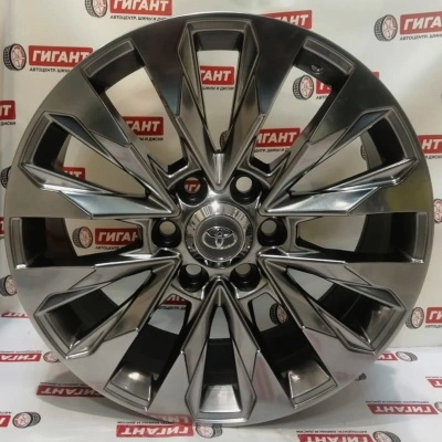 Колесные диски PX437 R20 6-139.7/+50/8.5J TLC300