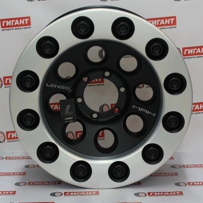 Колесные диски SGT003 R20 6-139.7/+15/9.5J/MBL