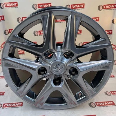 Колесные диски 5057 R18 5-150/+45/8J HYPER BLACK