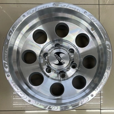 GT741 R16 6-139.7/-44/10JJ/110.1d SIL POL диск