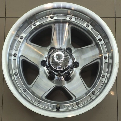 Колесные диски LS870 R16 6-139.7/-20/8J/SF