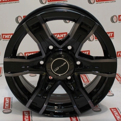 Колесные диски RHD104 R15 6-139.7/+33/6JJ