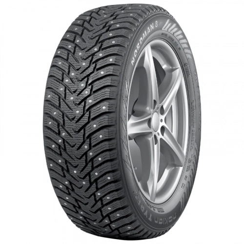 Автомобильная шина 215/60R16 NOKIAN NORDMAN 8