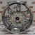 Колесные диски GJDG001 R20 6-139.7/+15/9J CHROME
