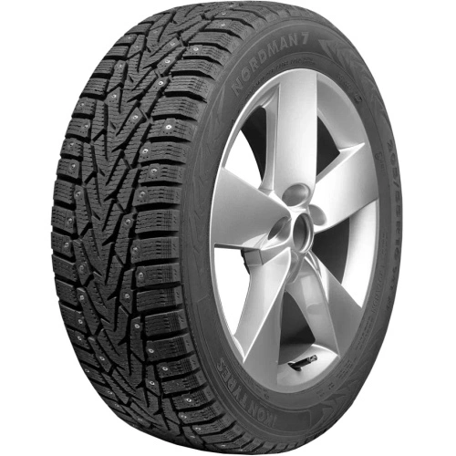 Автомобильная шина 185/65R14 IKON NORDMAN 7
