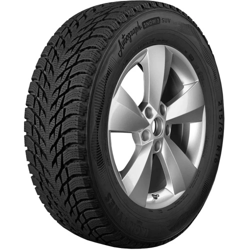 Автомобильная шина 235/60R18 Ikon Autograph Snow 3 SUV XL