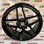 Колесные диски YX116 R20 5-114.3/+35/8J GLOSS BLACK