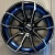 669 R15 4-100 /+35/7J BLUE