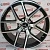 Колесные диски RHD033 R21 5-130/+50/10JJ MBMF
