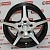 Колесные диски PX215 R15 5-114.3/+38/6.5J/BKF