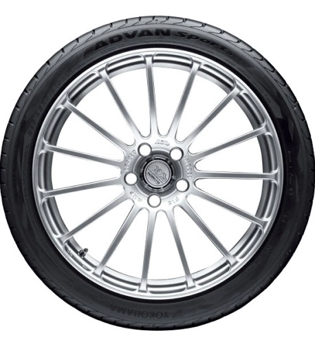Шины Yokohama ADVAN Sport V105 315/40R21