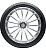 Шины Yokohama ADVAN Sport V105 315/40R21