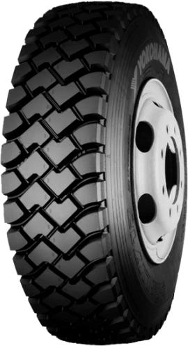 Грузовая шина YOKOHAMA 12.00R20 Yokohama LY717
