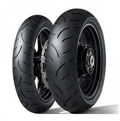 Мотошина  180/55-17 DUNLOP SPORTMAX QualifierII 73W мотошина