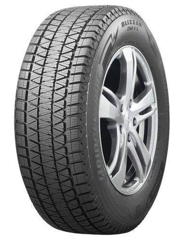 Шины Bridgestone Blizzak DM-V3 235/70R16