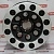 Колесные диски SGT003 R20 6-139.7/+15/9.5J/MBL
