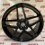Колесные диски YX116 R20 5-114.3/+35/8J GLOSS BLACK