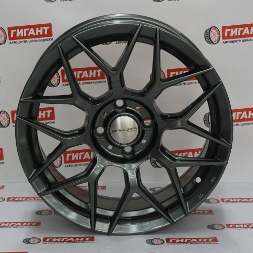 Колесные диски PX048 R16 4-100/+40/7J/GMF
