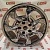 Колесные диски 1193 R22 5-150/+40/10JJ/d110.2 B/CFPL