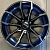 669 R15 4-100 /+35/7J BLUE