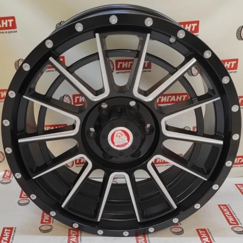Колесные диски M22 R20 6-139.7/+18/9J MB+MS