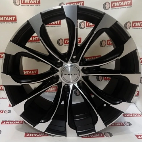Колесные диски VS600 R20 6-139.7/+20/9.5JJ MBP