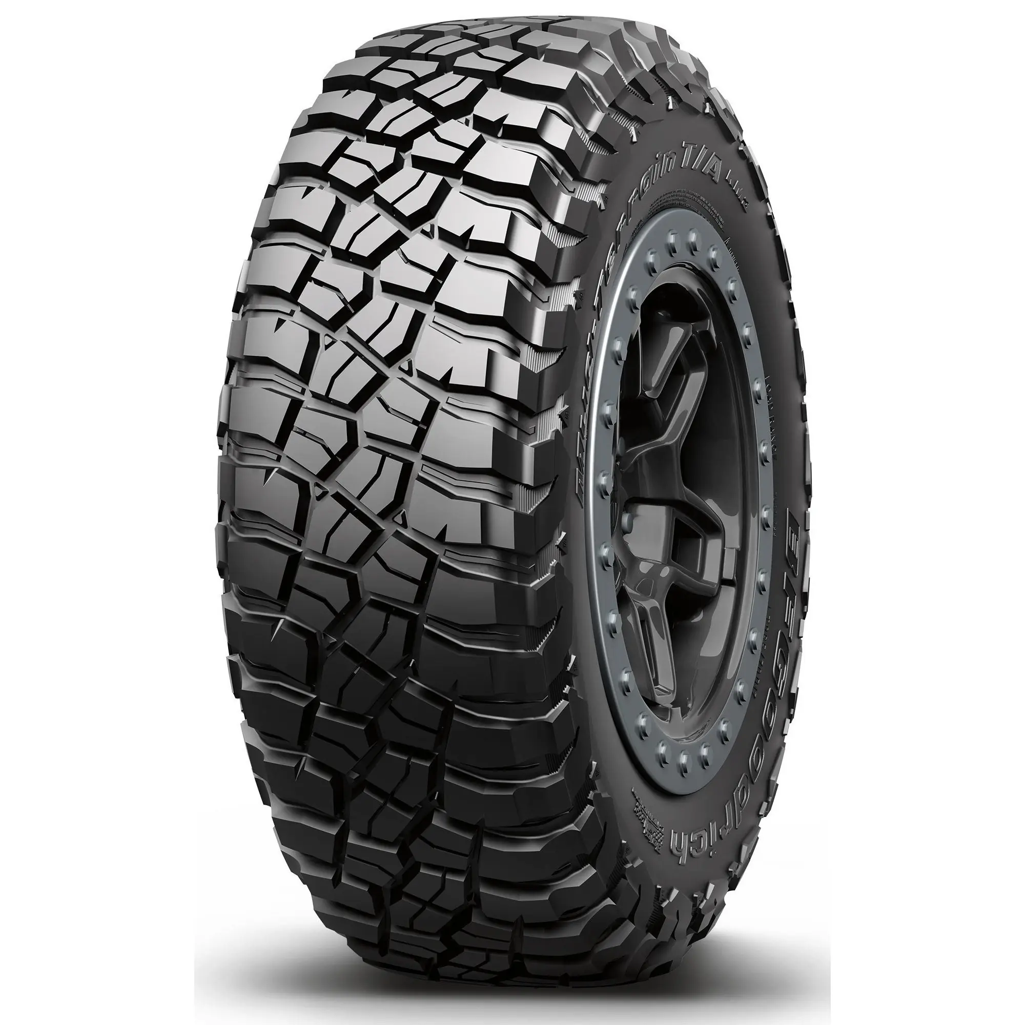 Шины BFGoodrich MUD-TERRAIN T/A KM3 265/60R18