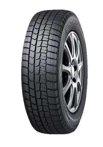 Шины Dunlop Winter Maxx WM02 235/45R18