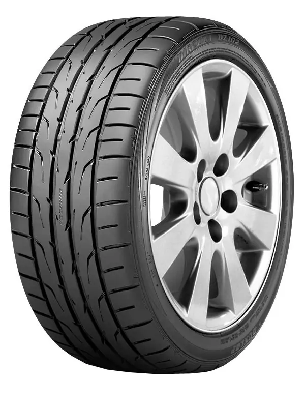 Шины Dunlop Direzza DZ102 245/40R19