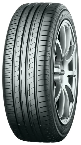 Шины Yokohama BluEarth-A AE-50 195/65R15
