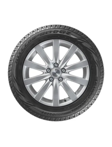 Шины Bridgestone Blizzak Revo GZ 215/60R17