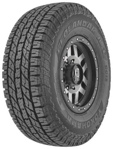 Шины Yokohama Geolandar A/T G015 205/70R15