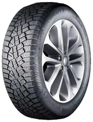 Шины Continental IceContact 2 235/55R20